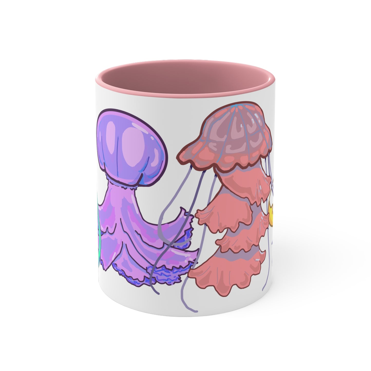 Jelly Quad 11 oz Coffee Mug V1