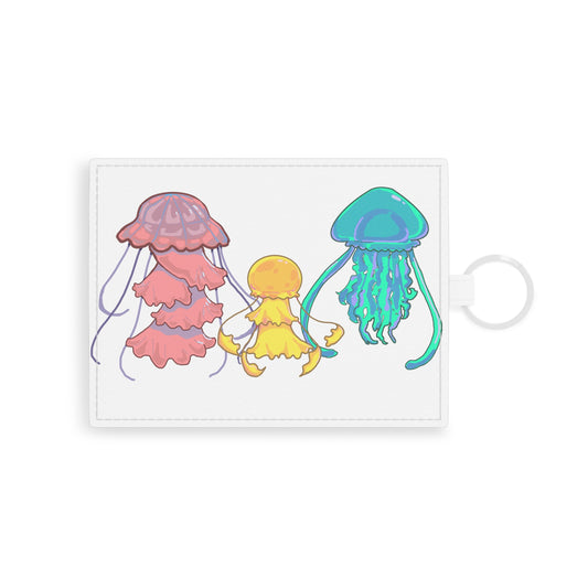 Oh My Jellies Card Holder keyring V2