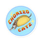 Chorizo Catz Round Logo V1, Indoor\Outdoor