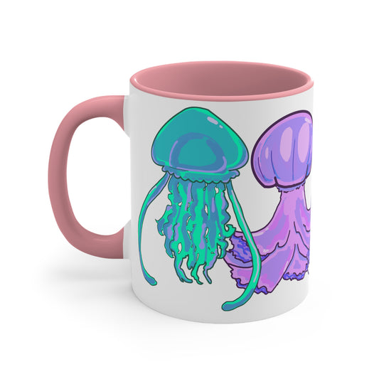 Jelly Quad 11 oz Coffee Mug V1