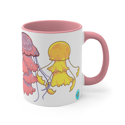 Jelly Quad 11 oz Coffee Mug V1