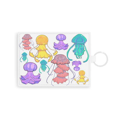 Oh My Jellies Card Holder keyring V1