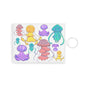 Oh My Jellies Card Holder keyring V1