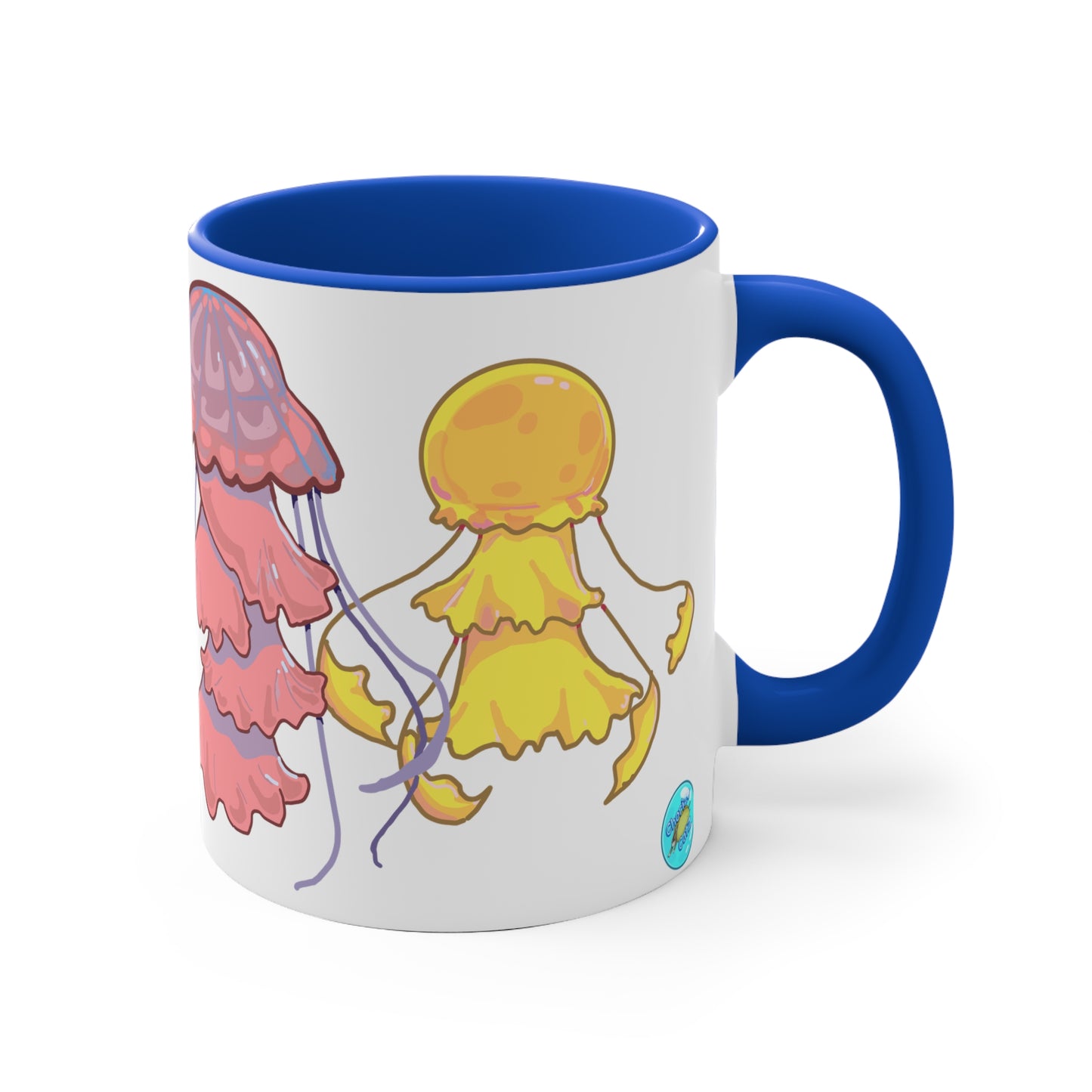 Jelly Quad 11 oz Coffee Mug V1